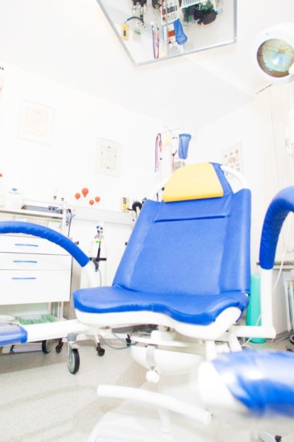 The Clinic - im Dominastudio TBZ Esslingen