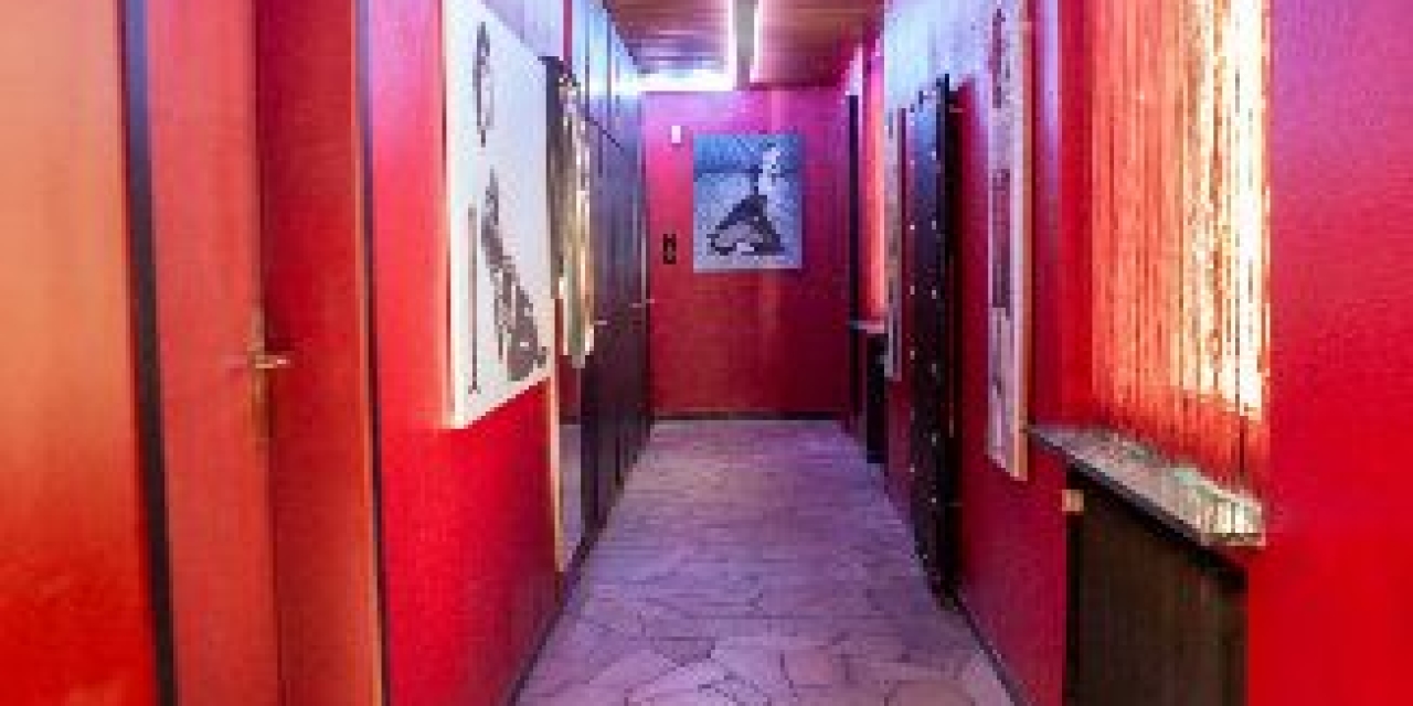 The Entrance - Dominastudio TBZ Esslingen