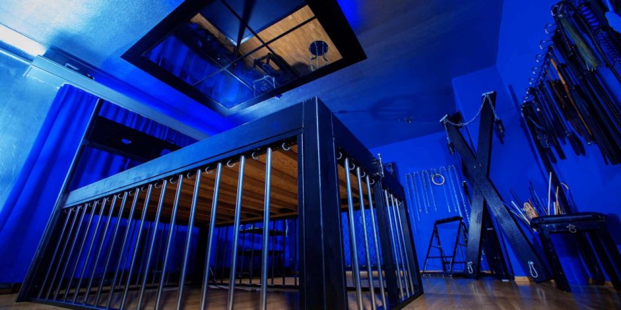 The Blue Studio - Dominastudio TBZ in Esslingen
