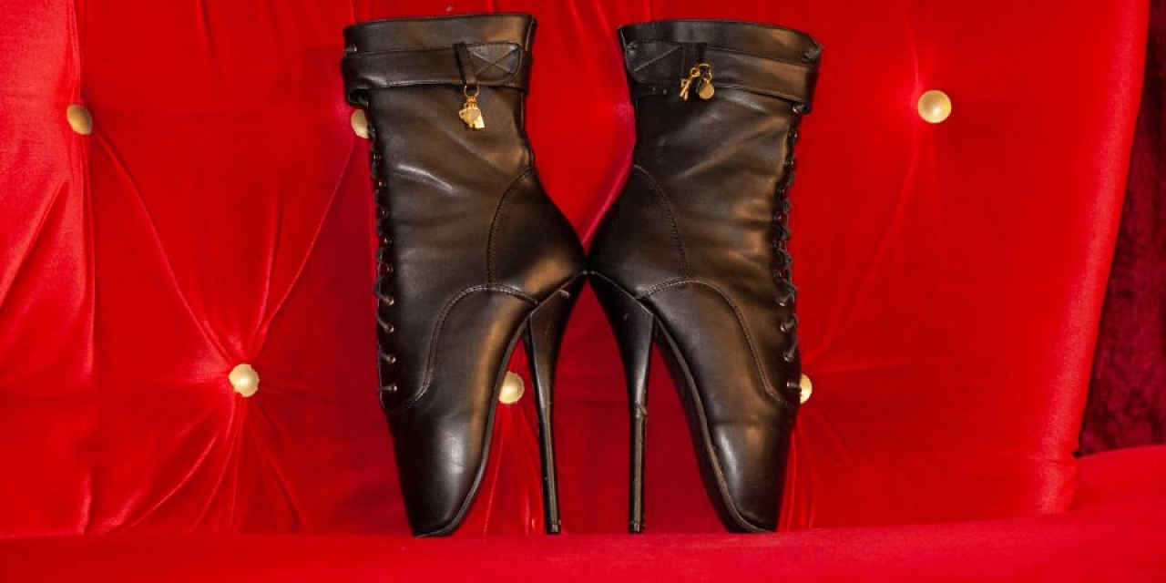 The Fetish Room - Dominastudio TBZ in Esslingen