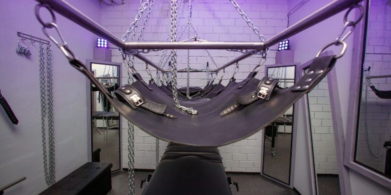 The Gray Steel Studio - Dominastudio TBZ Esslingen