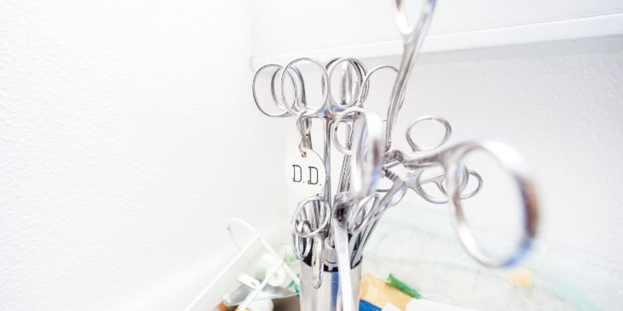 The Clinic - Dominastudio TBZ Esslingen